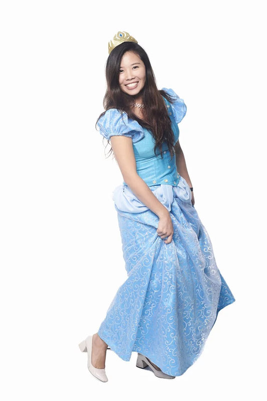 Princess Cosplay CI01