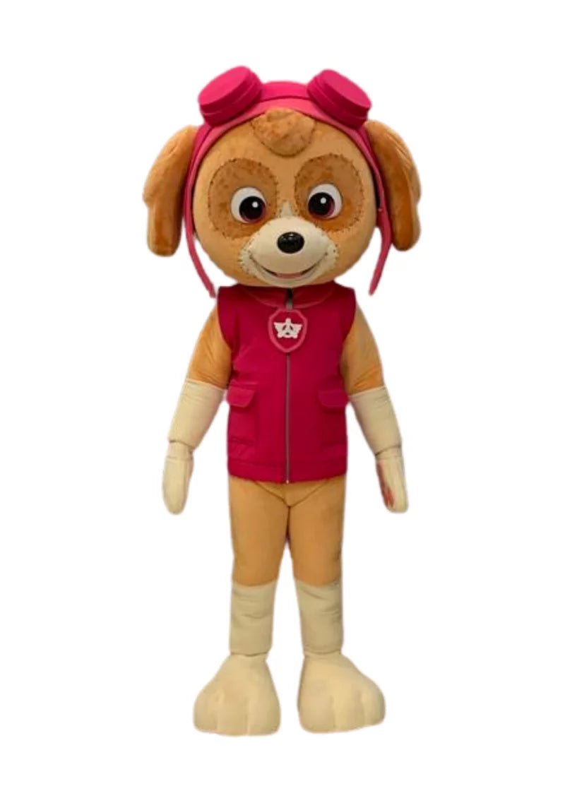 Police Female Dog D01