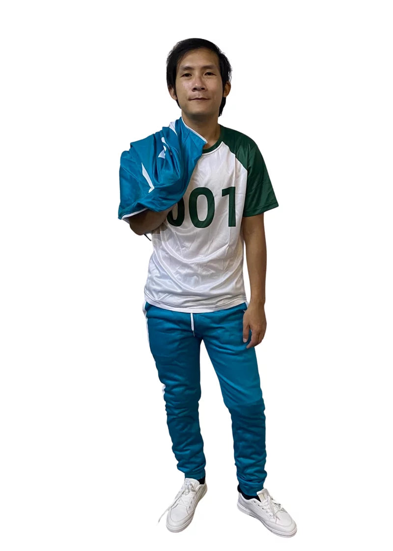 Pemain 001