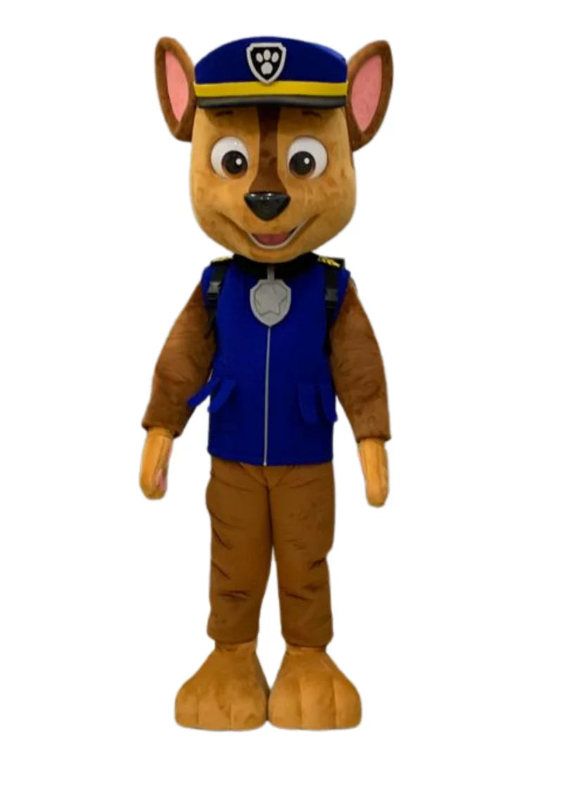Police Male Dog D01