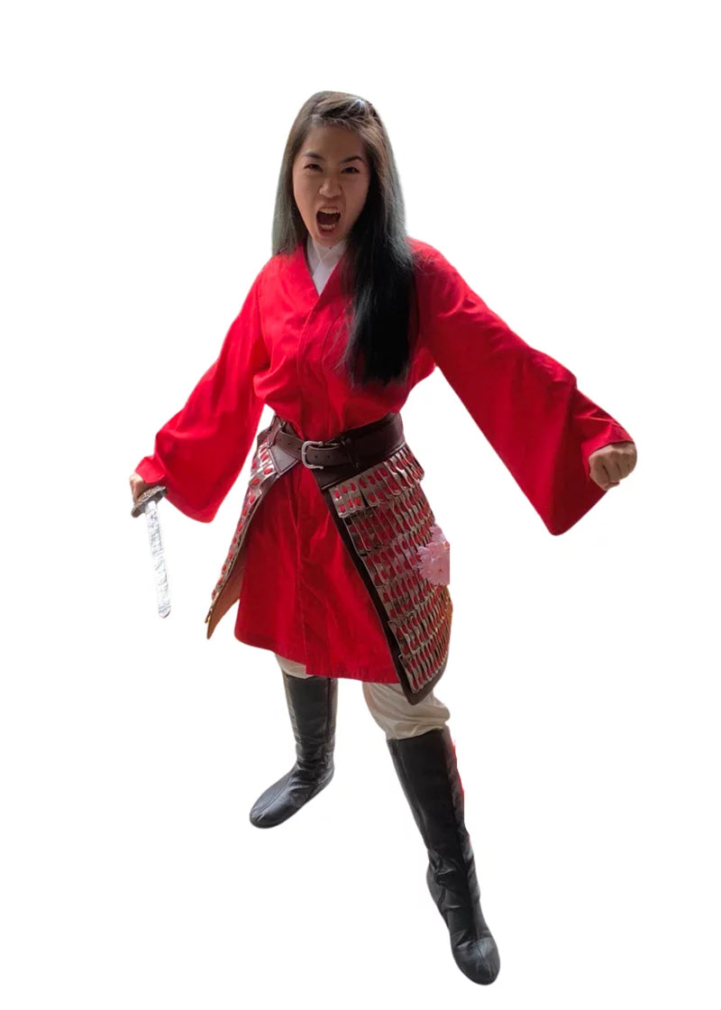 Cosplay MU03