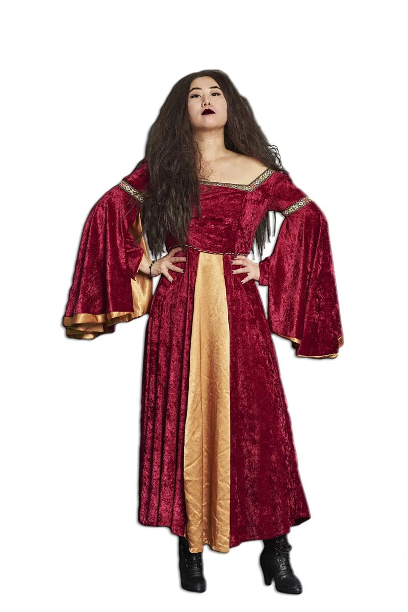 Cosplay Ibu Gothel RA01