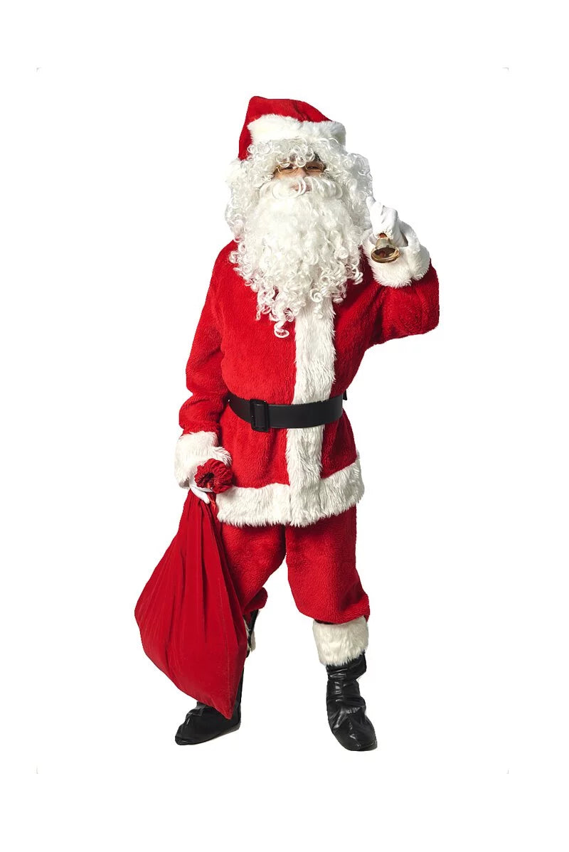 Santa Claus D04 (Fur)
