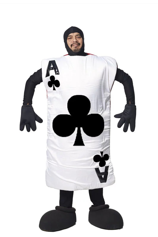 Soldier Poker (Club) AW16
