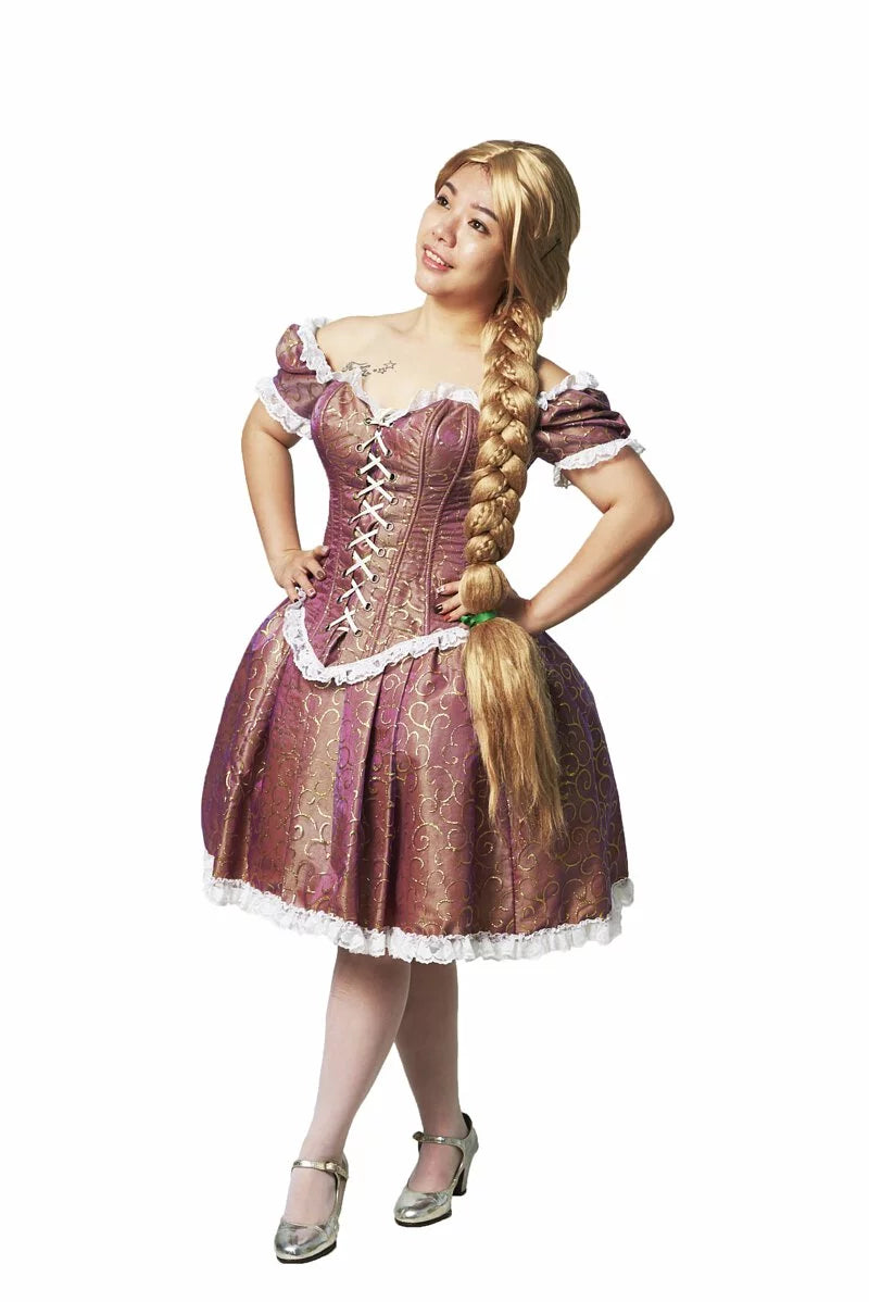 Cosplay Rapunzel RA05