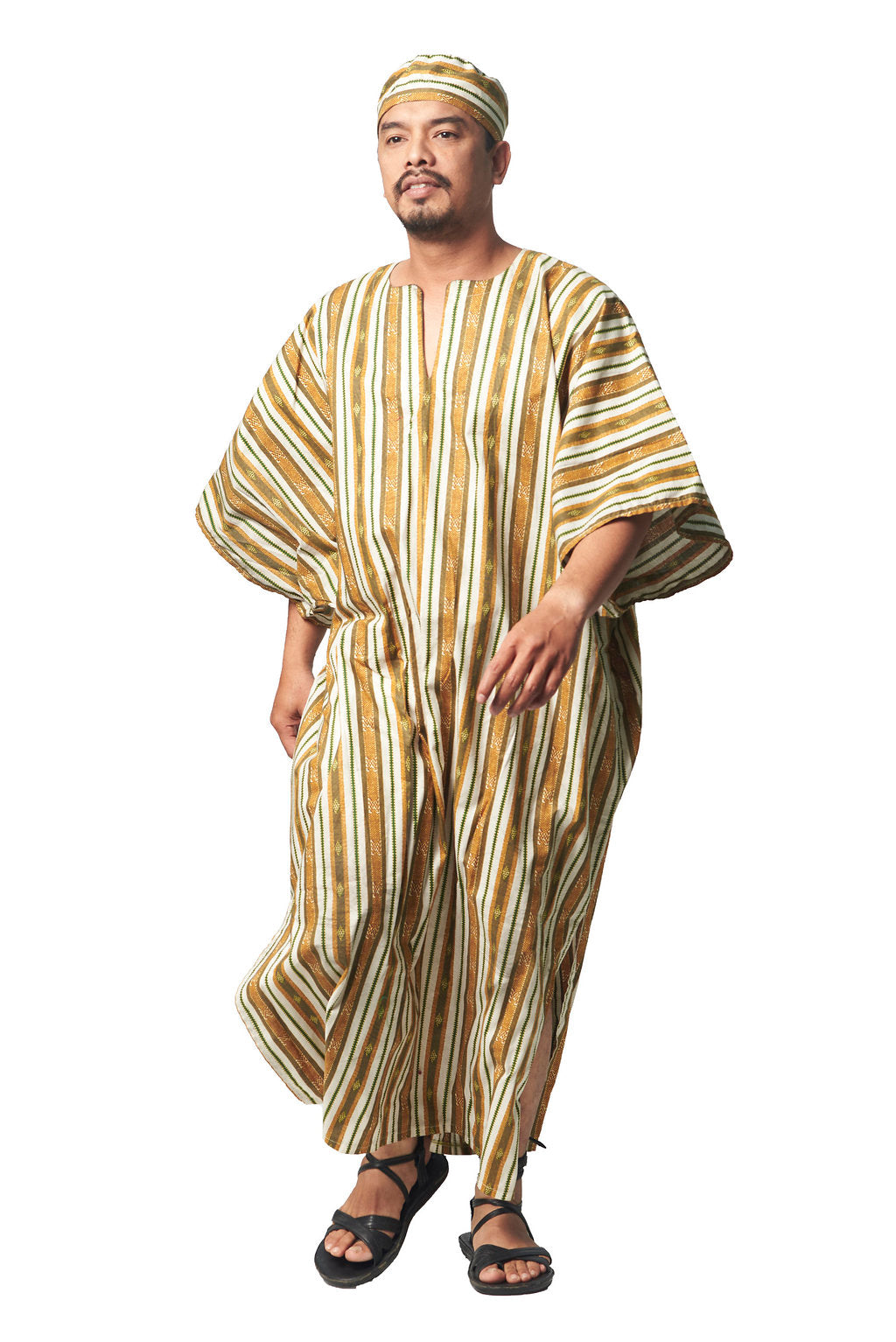 Pria Afrika D04