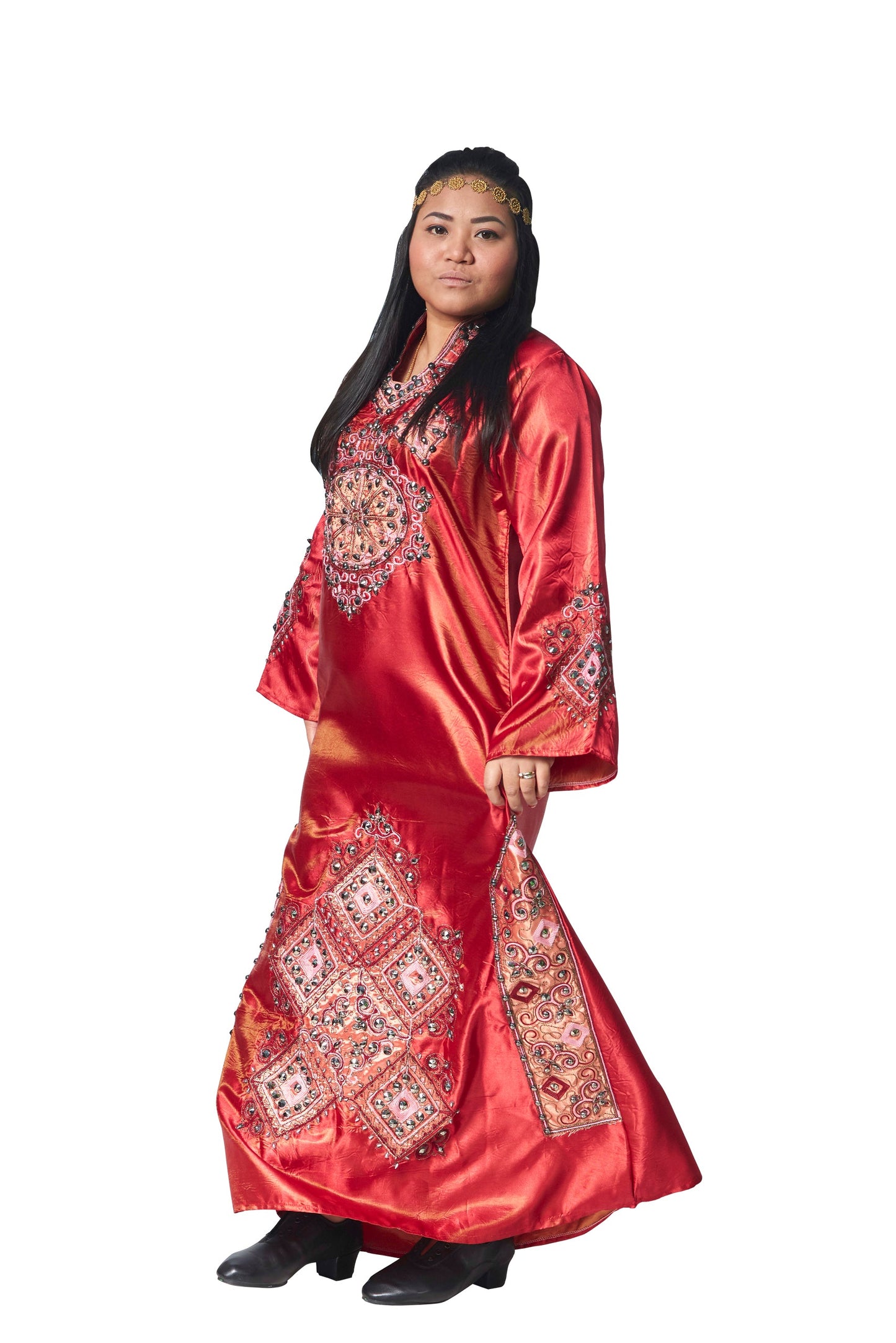 Arabian Abaya N01