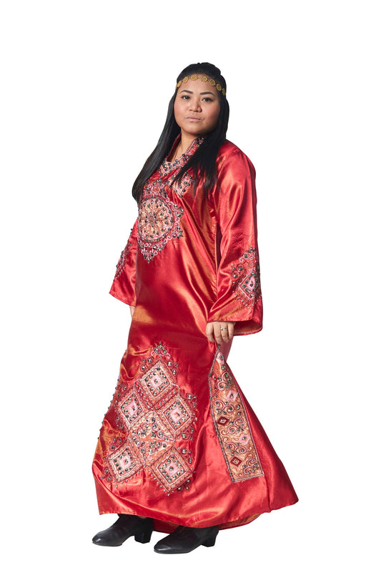 Arabian Abaya N01
