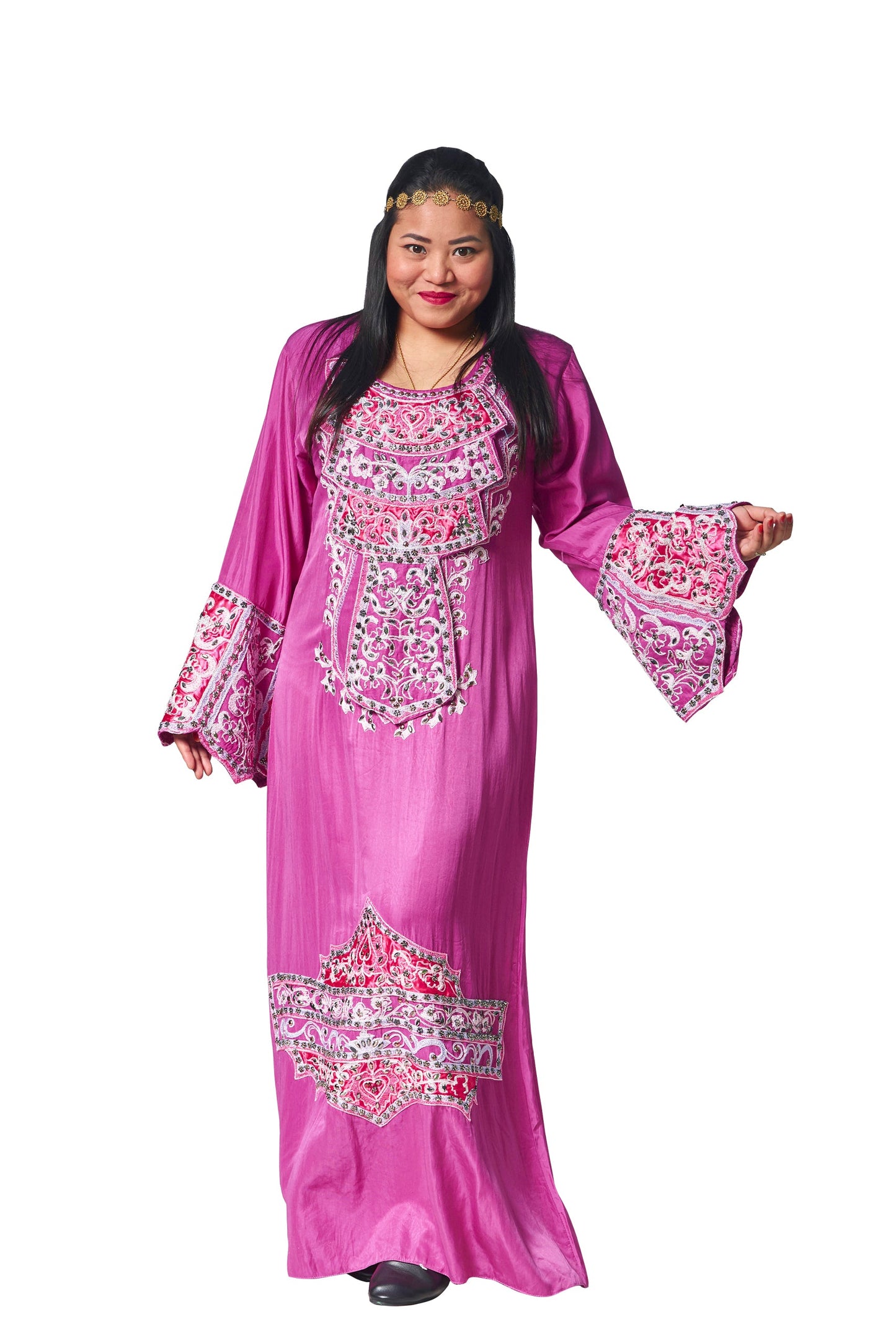 Arabian Abaya N04