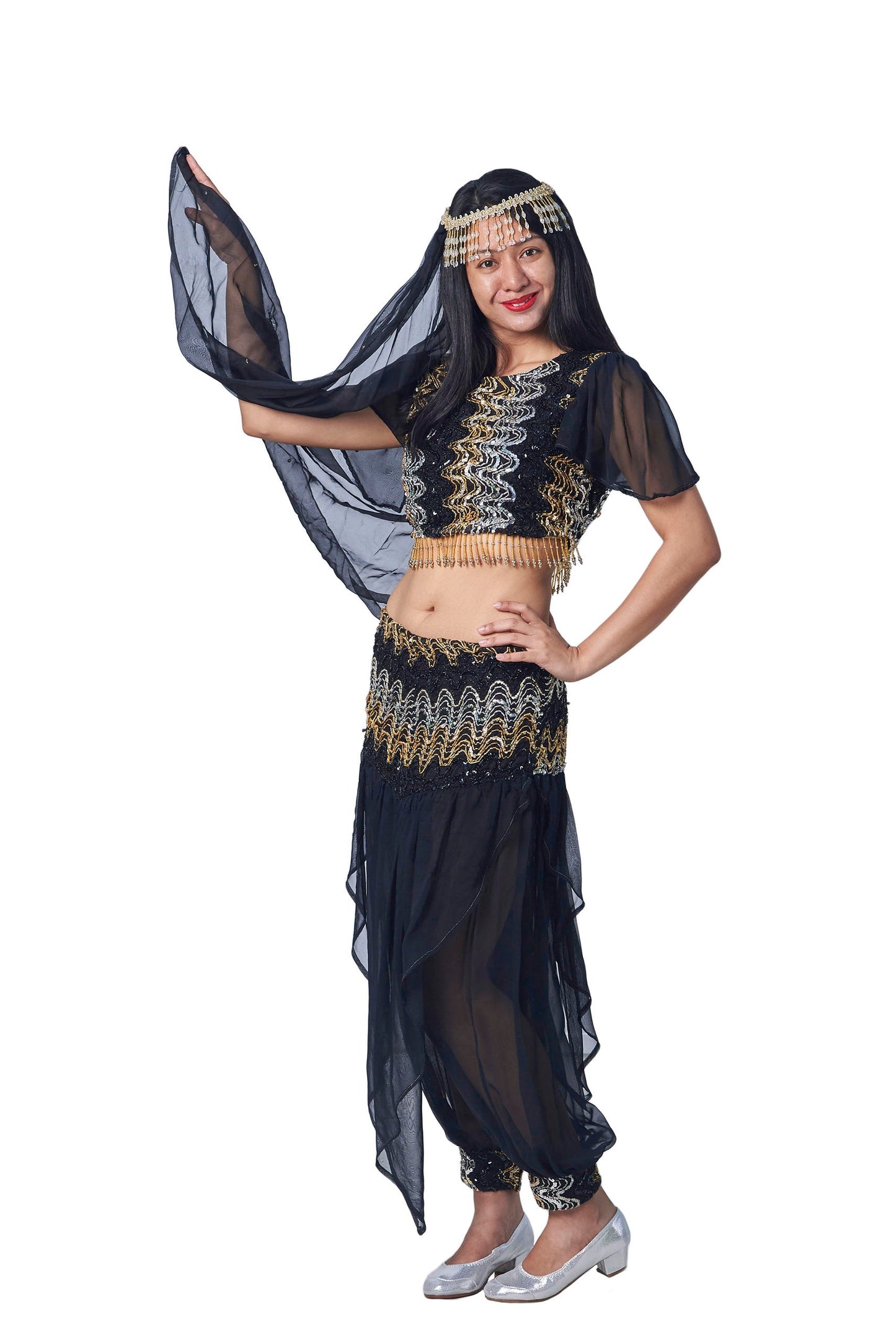 Wanita Arab N04