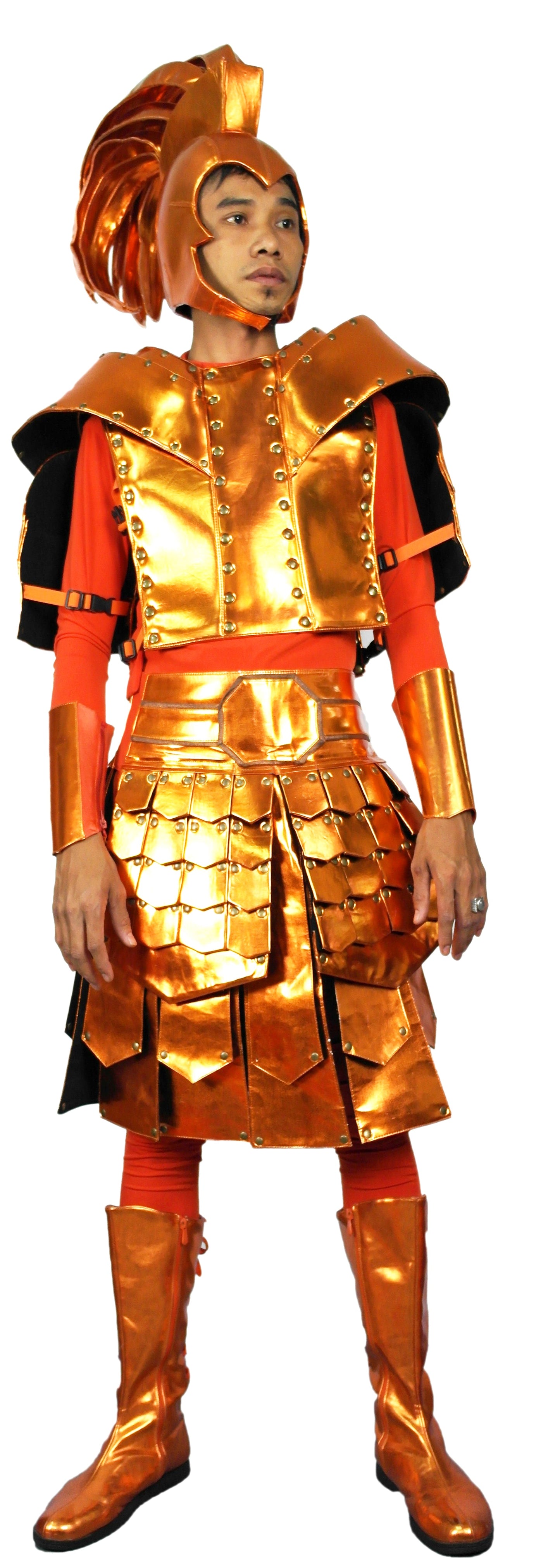Baju Zirah N02