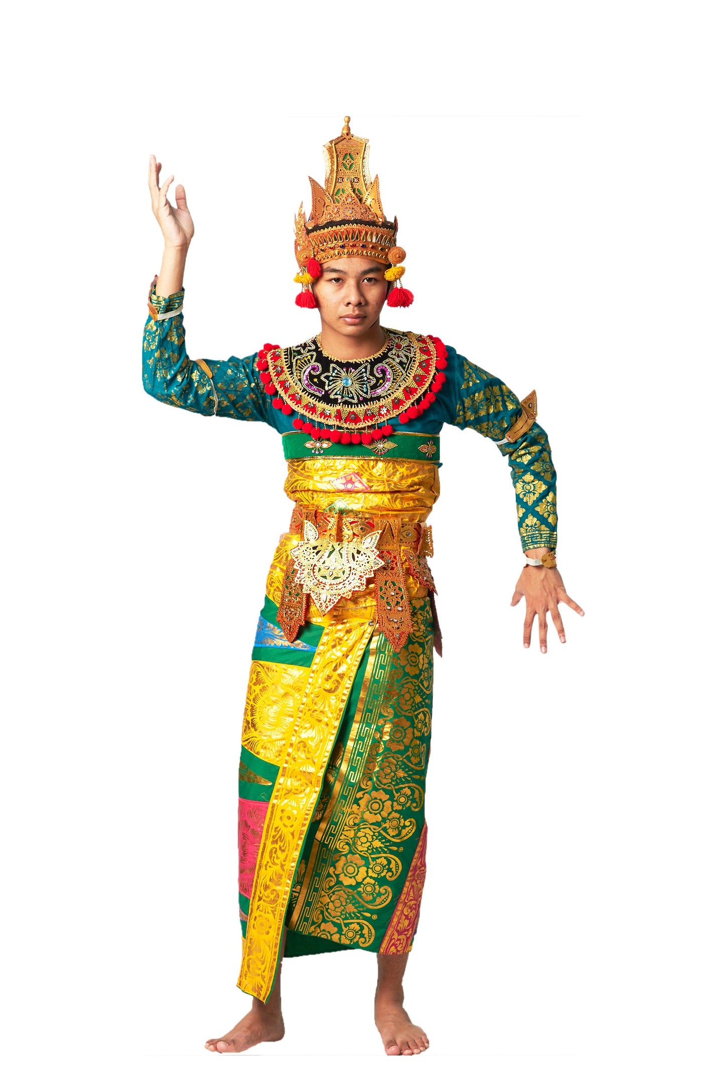 Pria Bali D01