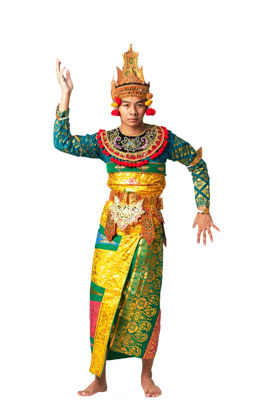 Balinese Male D01
