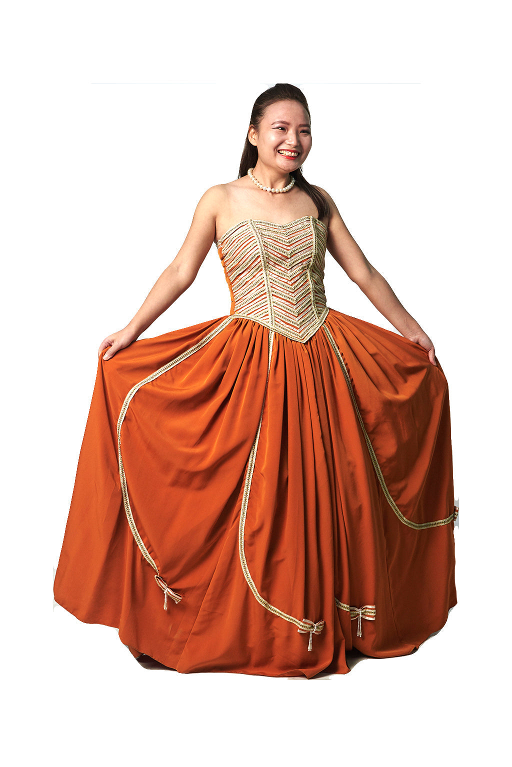 Ball Gown N06