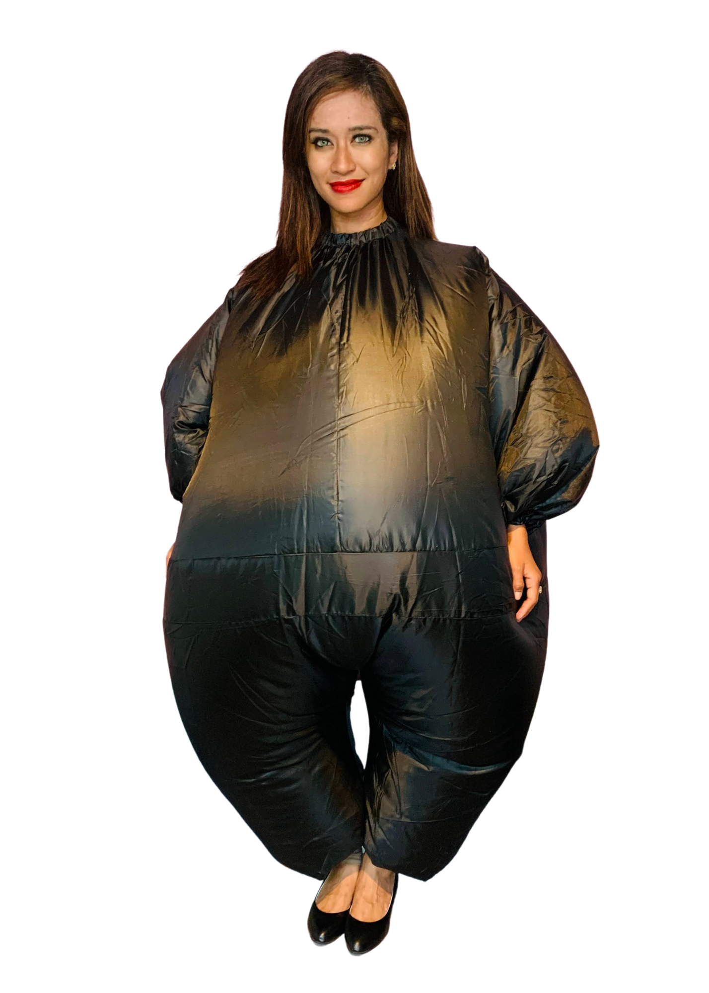 Black Zentai Suit (Inflatable)