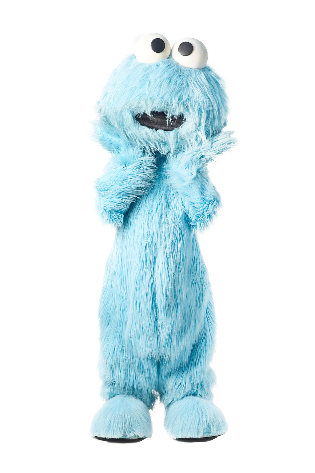 Blue Monster D01