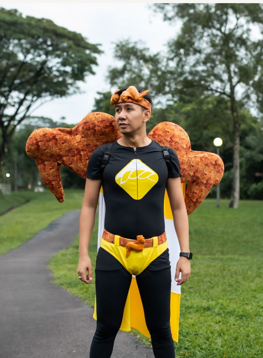 Chicken Wing King