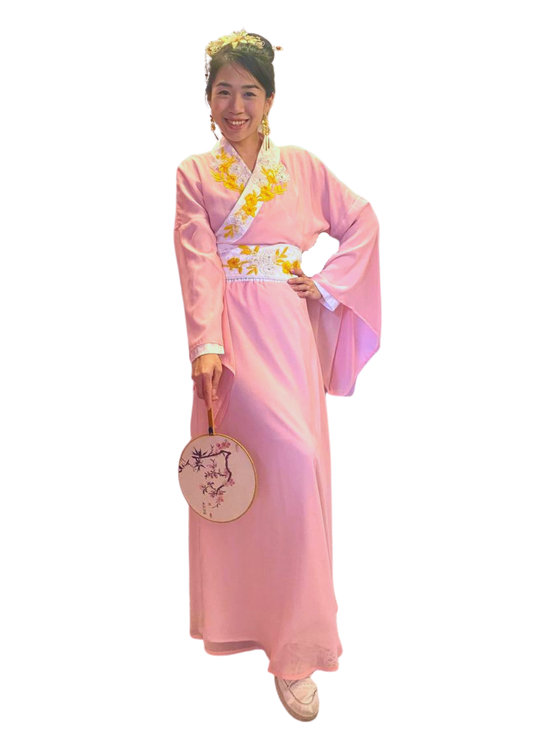 Chinese Female Fairy D06