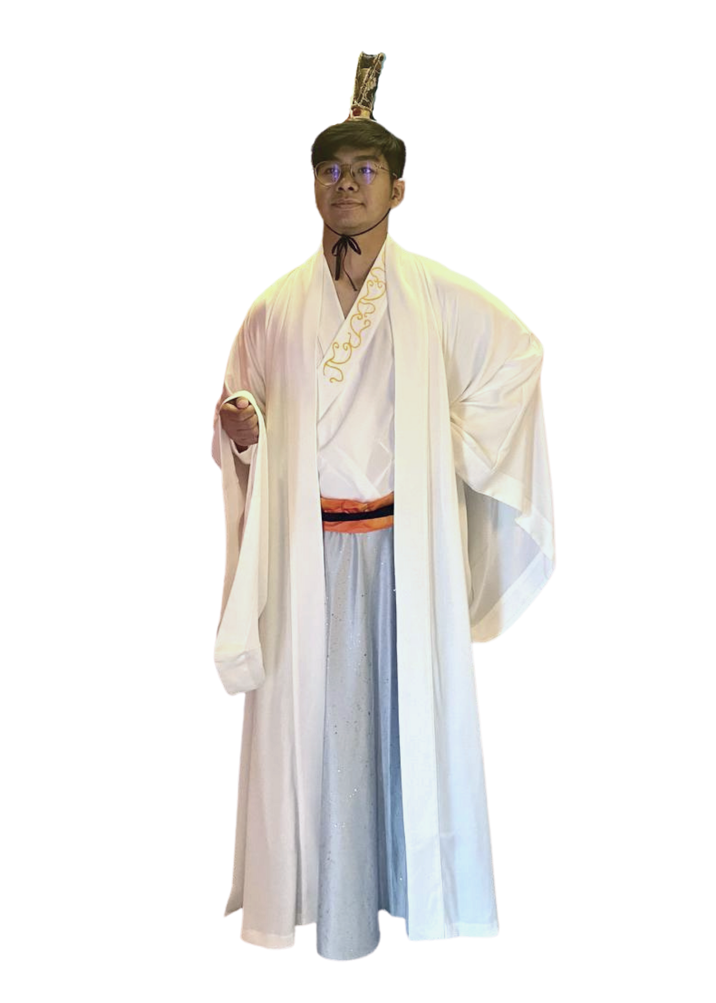Chinese Male Hanfu D01