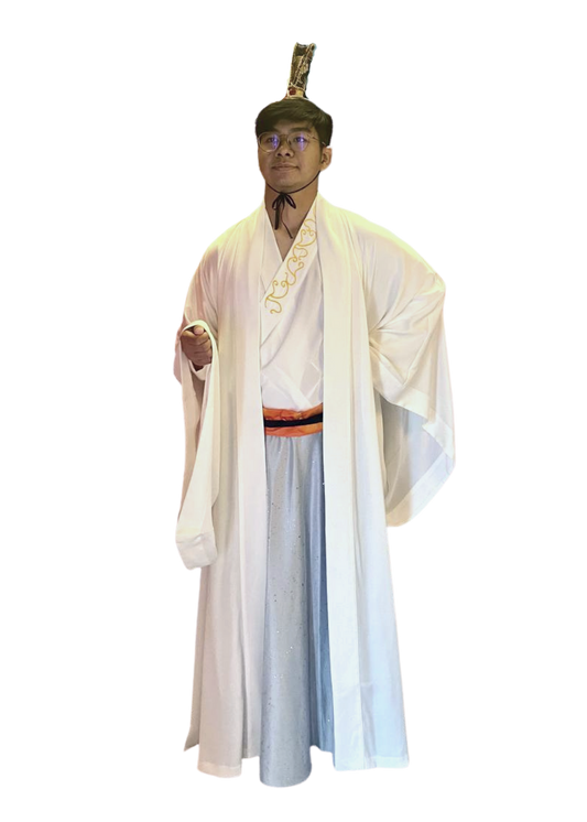 Chinese Male Hanfu D01