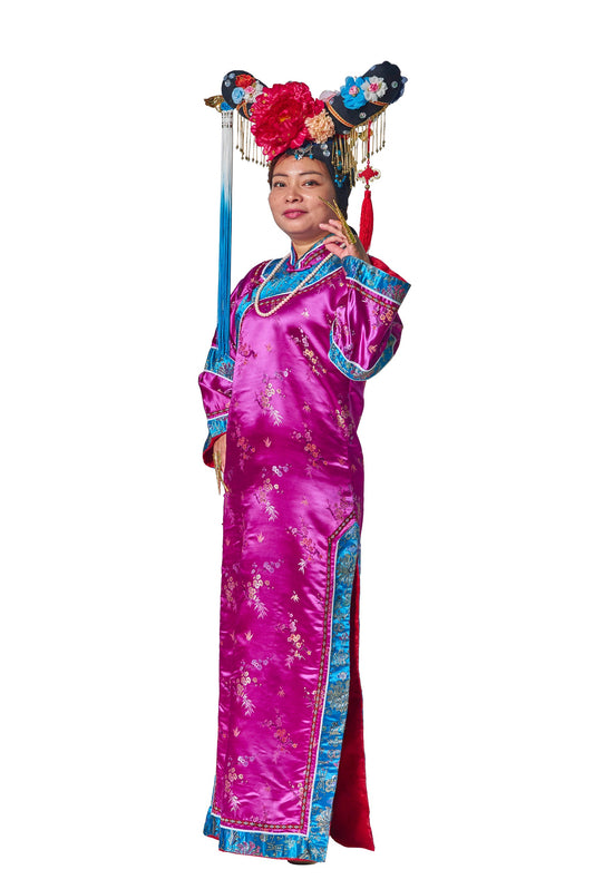 Chinese Concubine D02