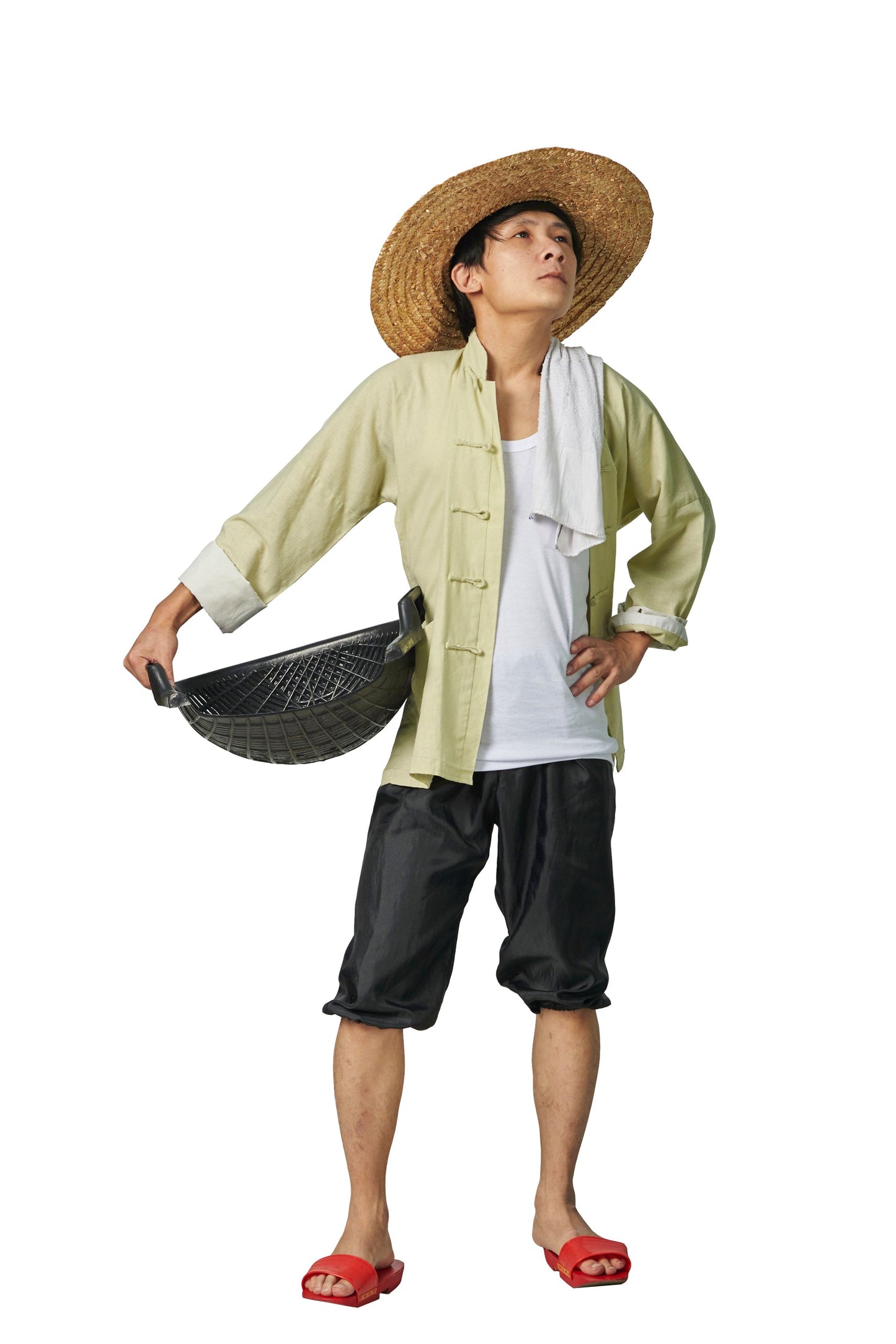 Chinese Coolie N04