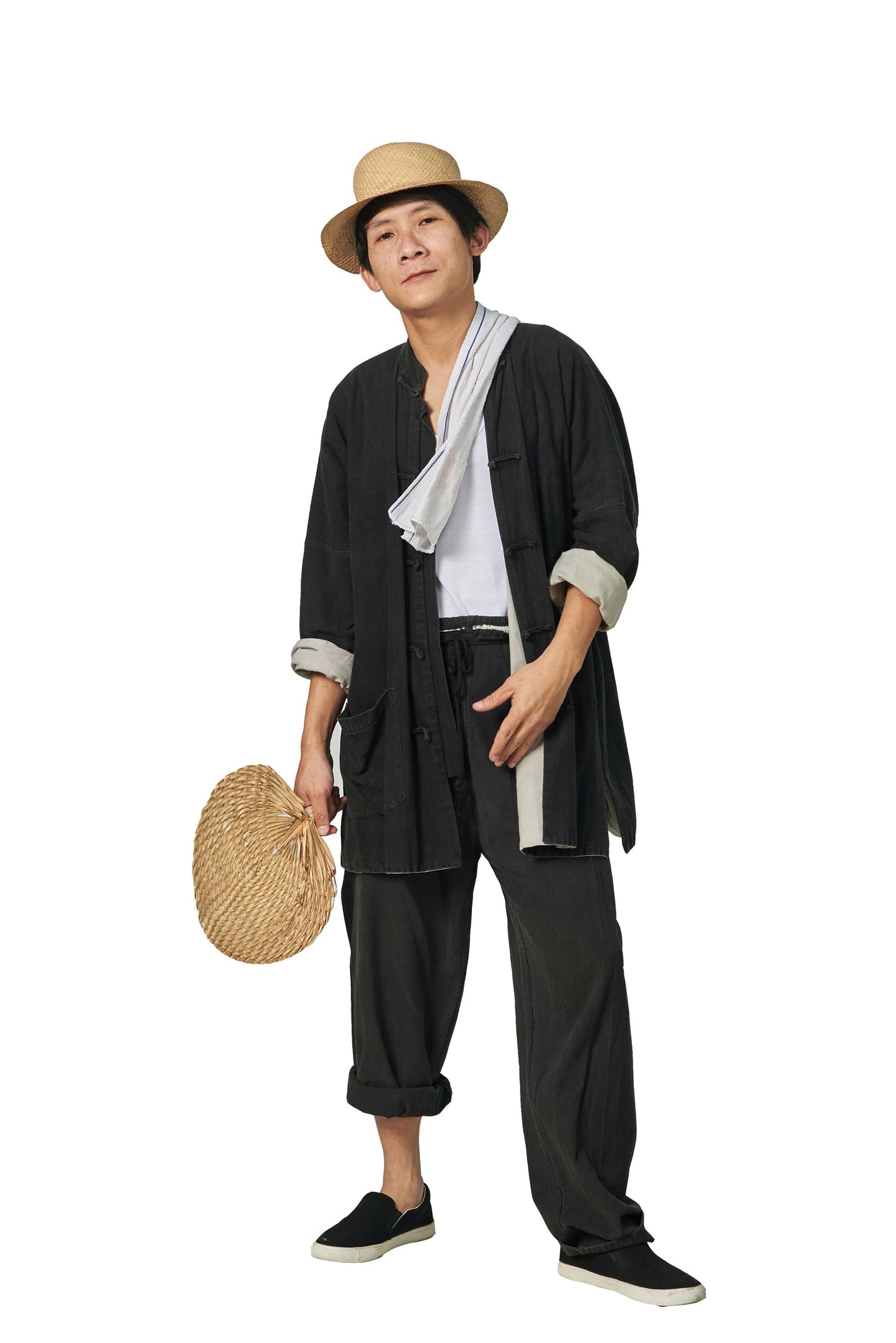 Chinese Coolie N05