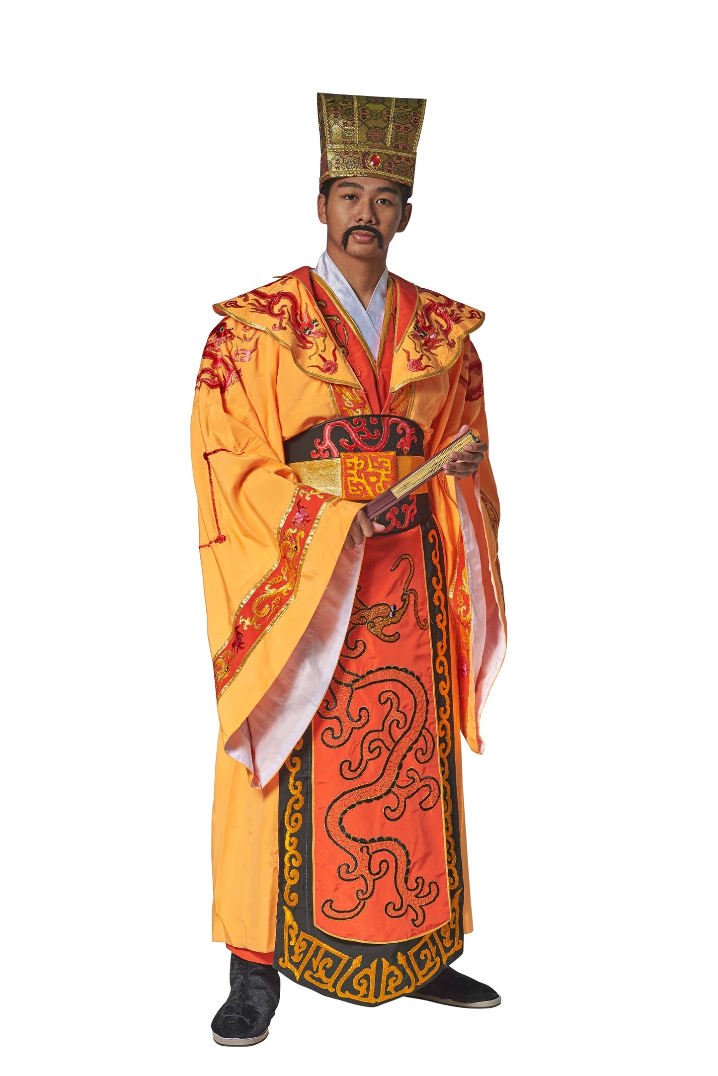 Kaisar Cina D04