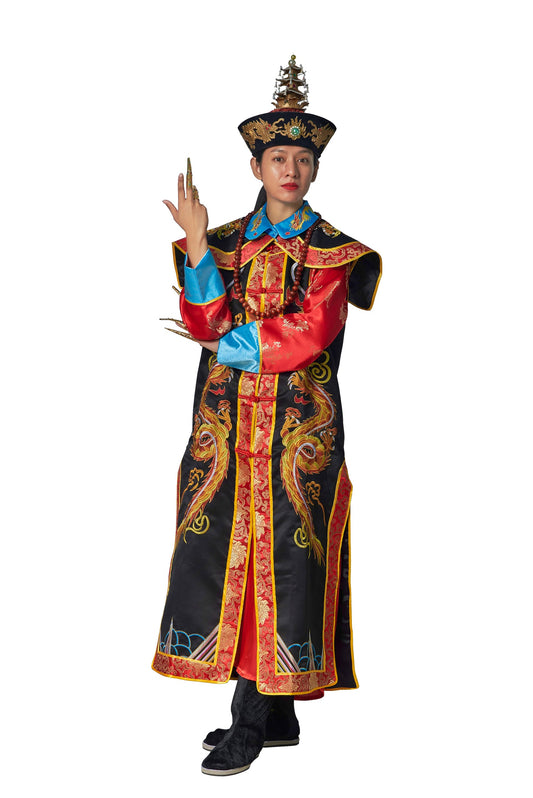 Permaisuri Cina D04