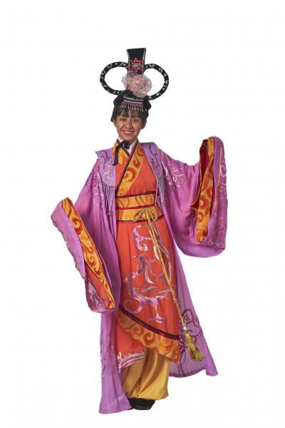 Wanita Cina D02