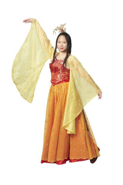 Wanita Cina D03