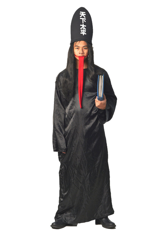 Chinese Folklore Ghost N01