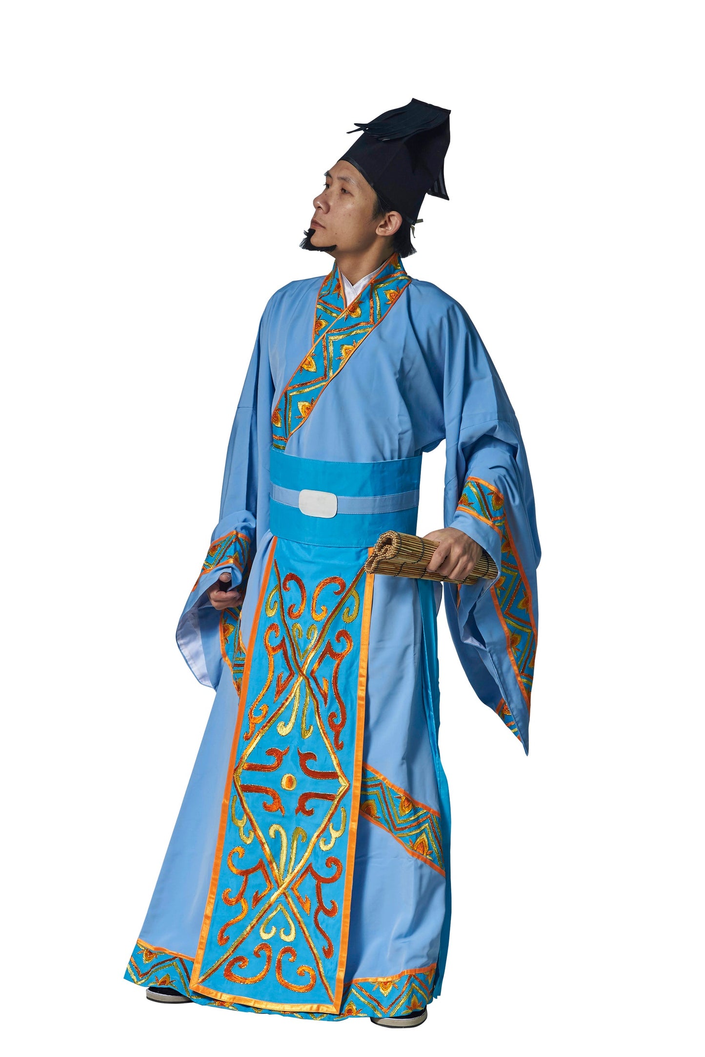 Pedagang Cina D01