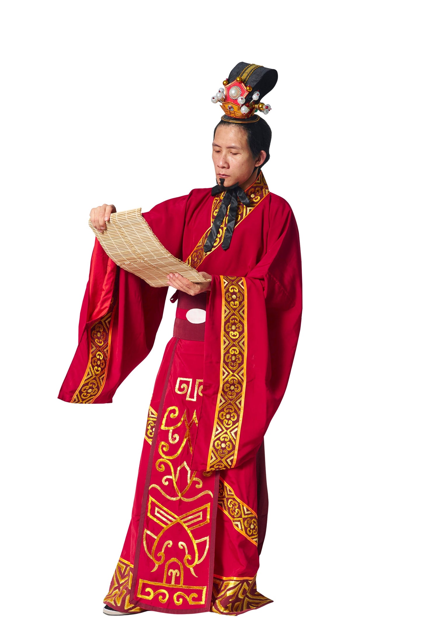 Chinese Minister D02