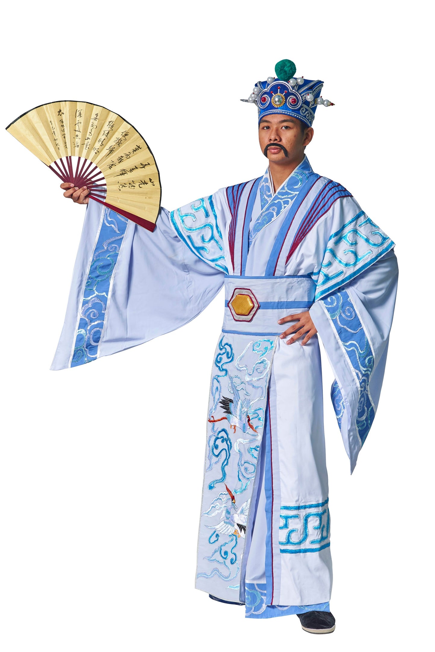 Bangsawan Cina N01