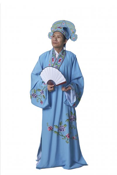 Chinese Scholar D02