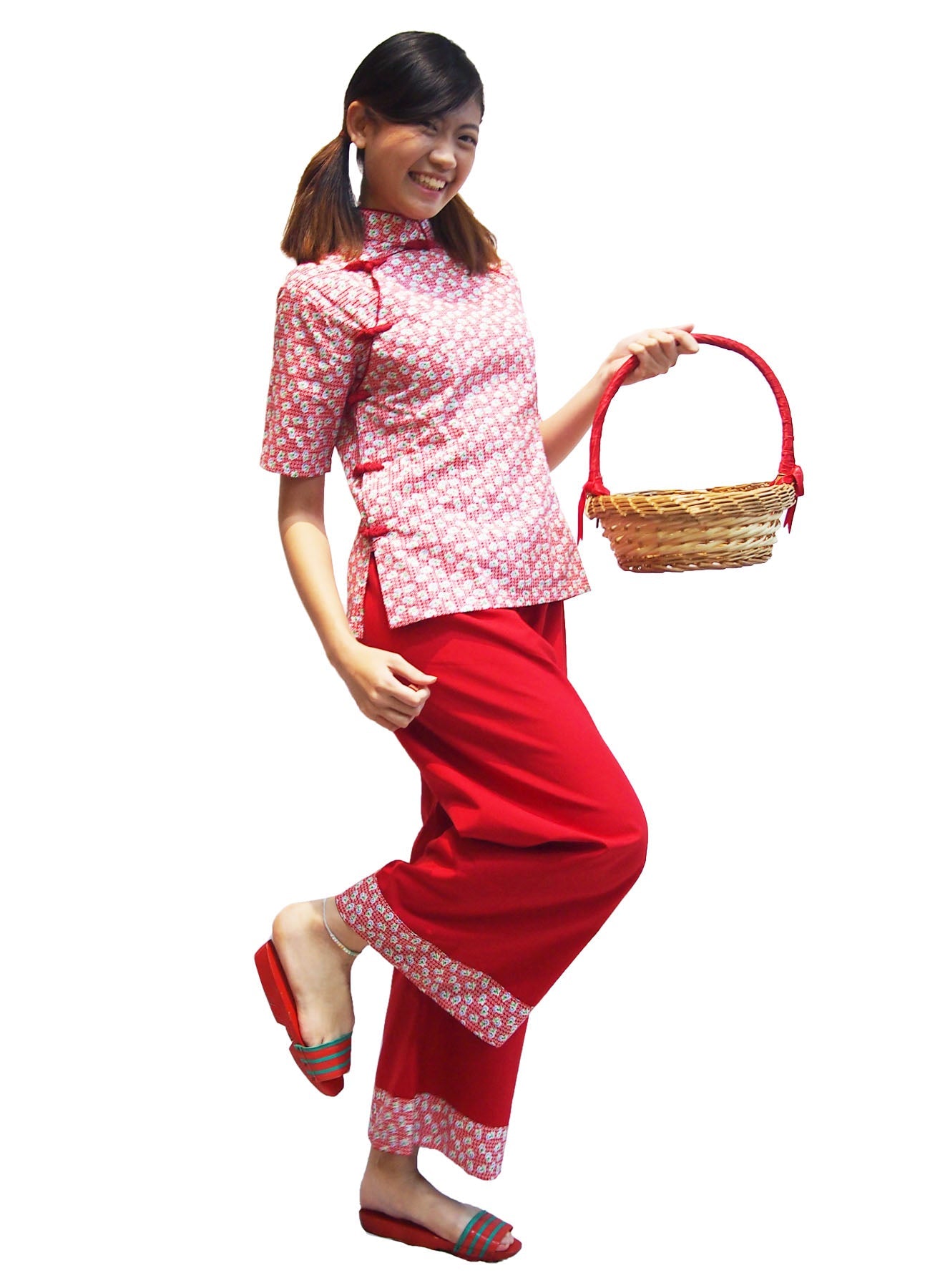 Chinese Village Girl N01