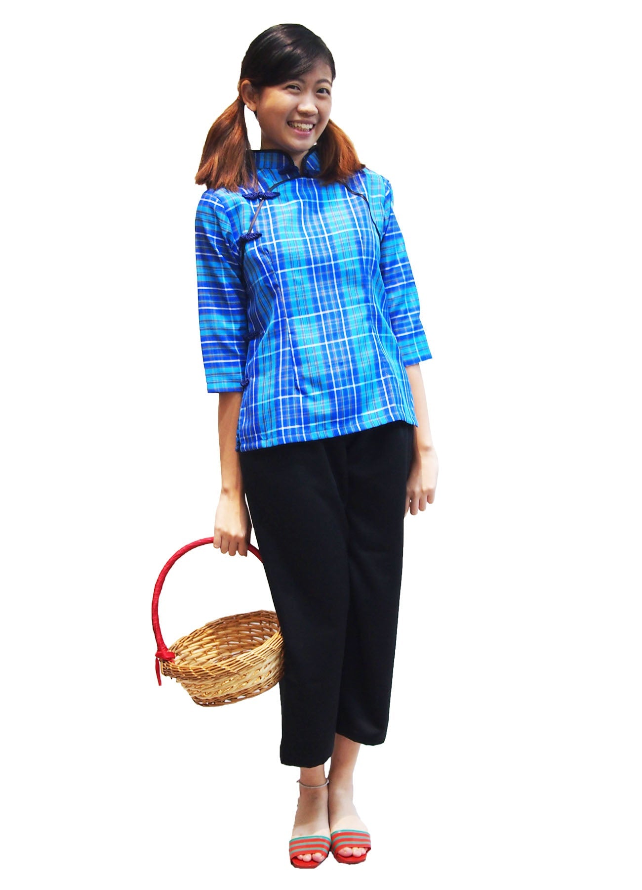 Chinese Village Girl N02