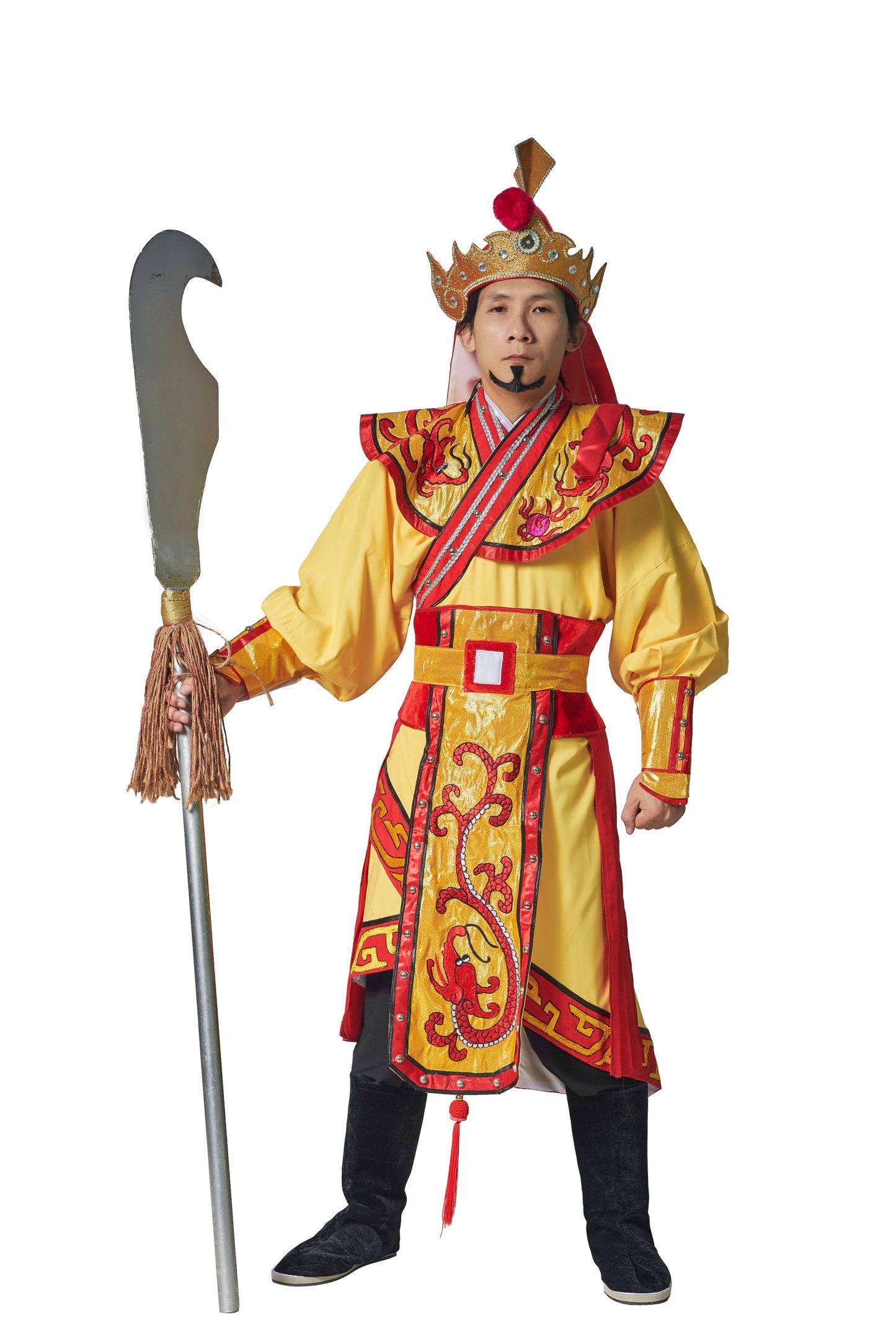 Prajurit Cina N03