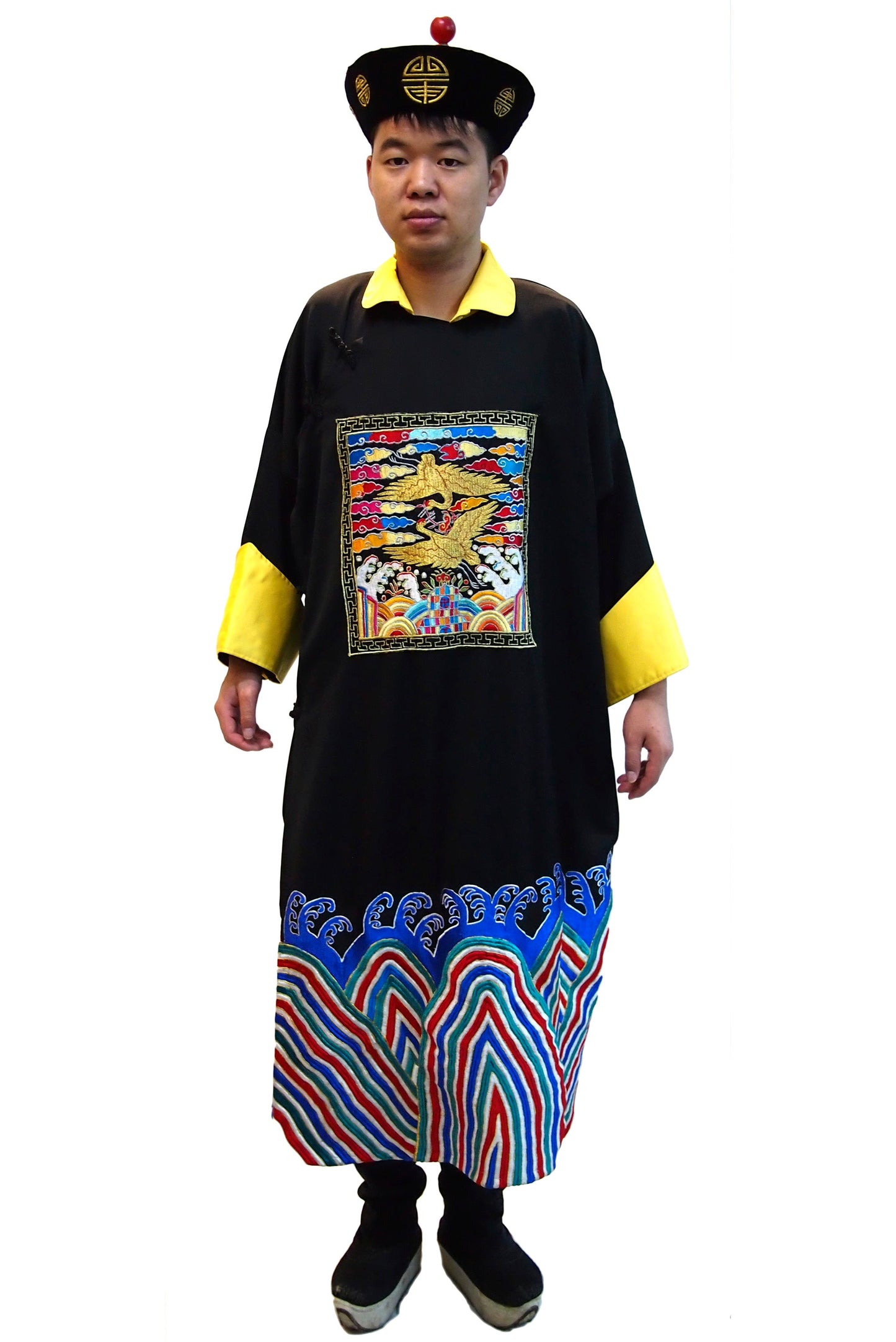 Petugas Pengadilan D01