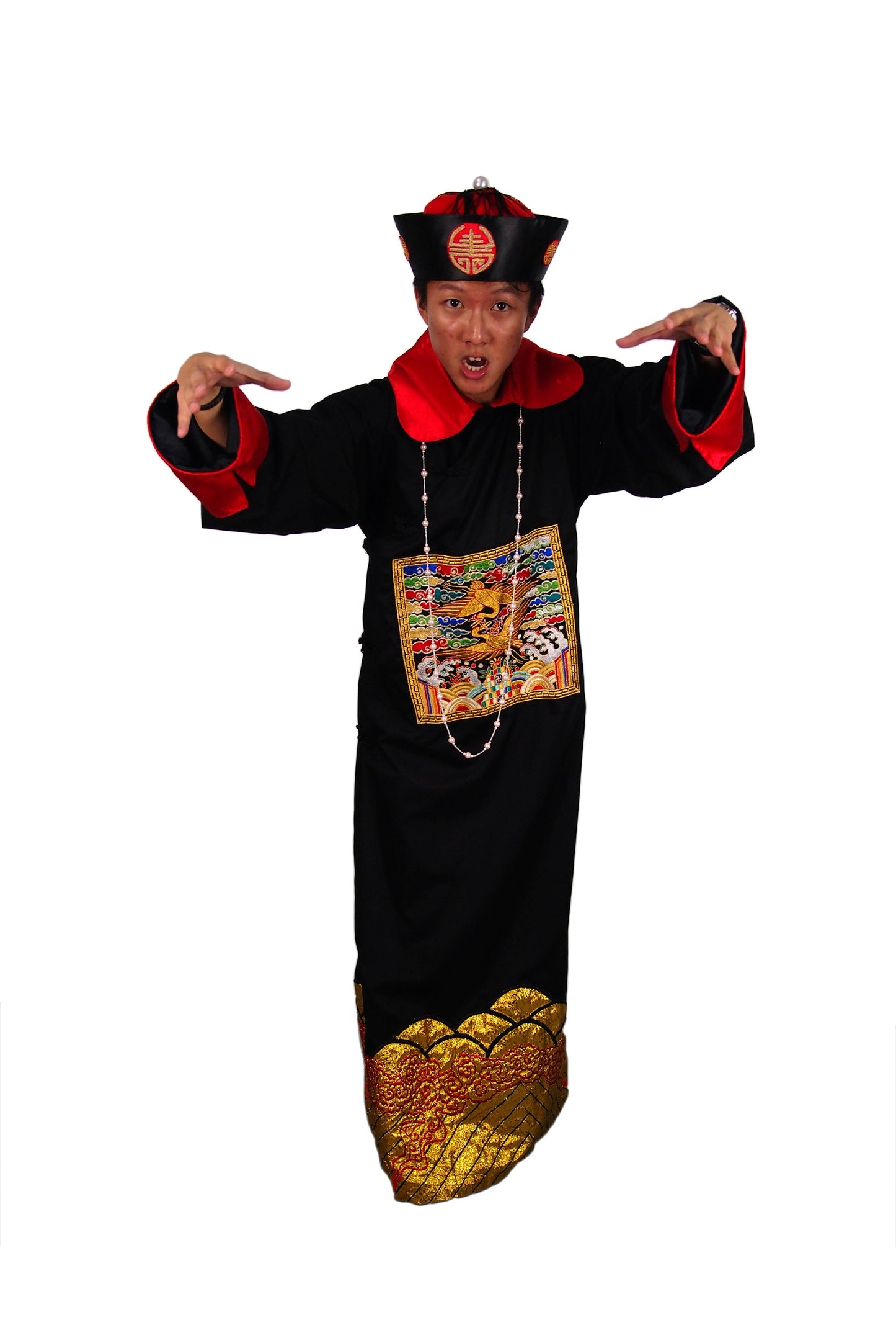 Petugas Pengadilan D08