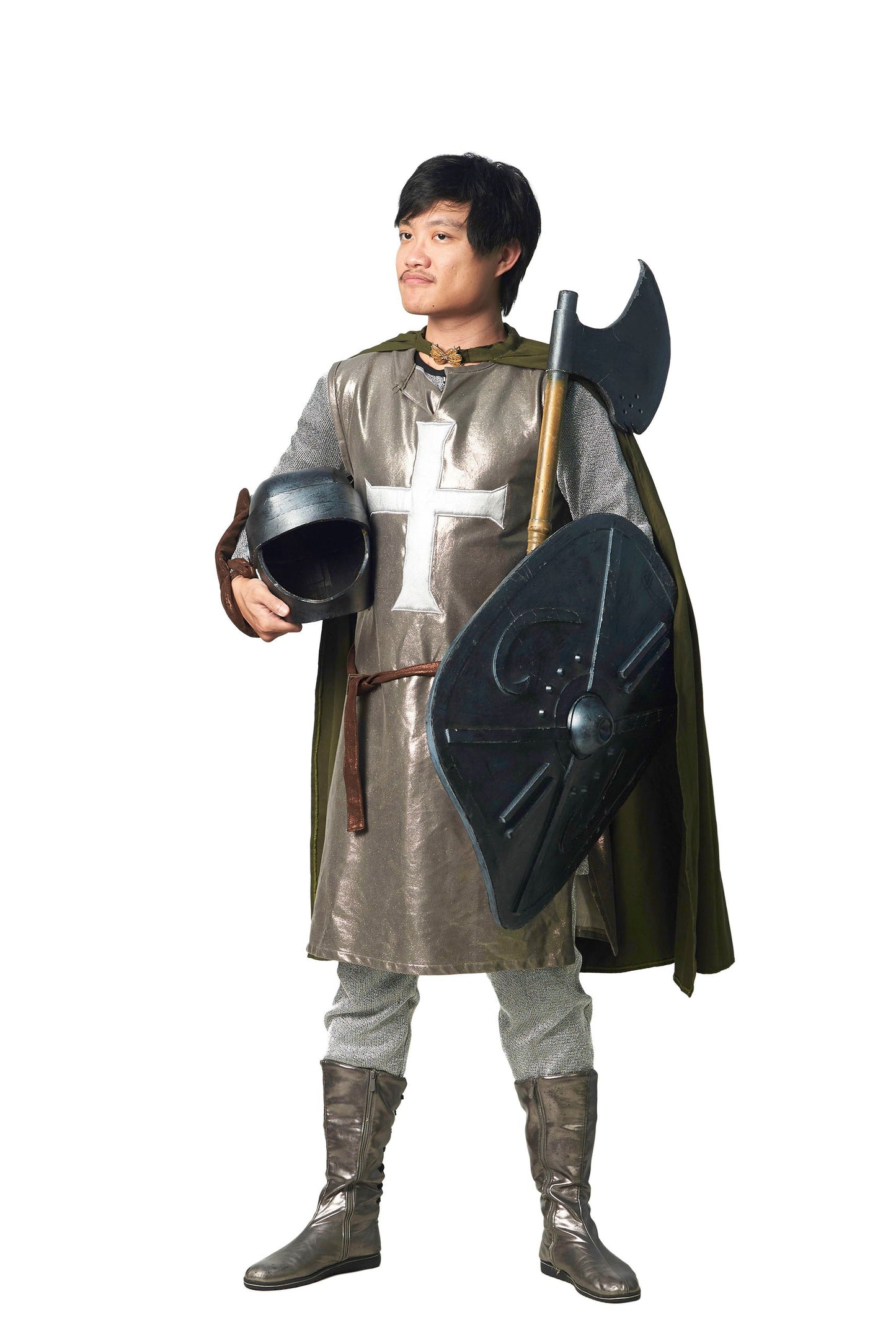 Crusader D01