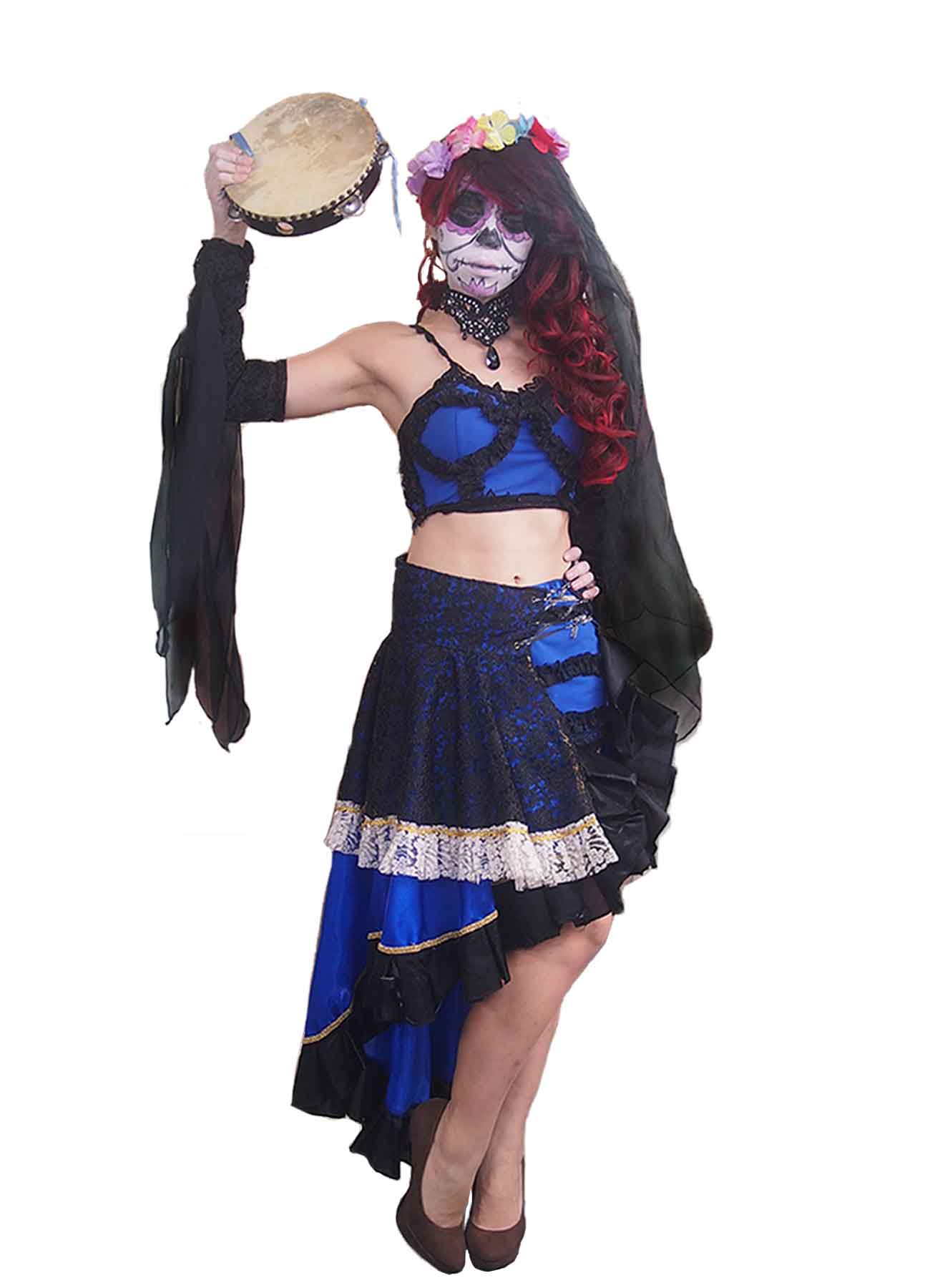 Day of the Dead D01