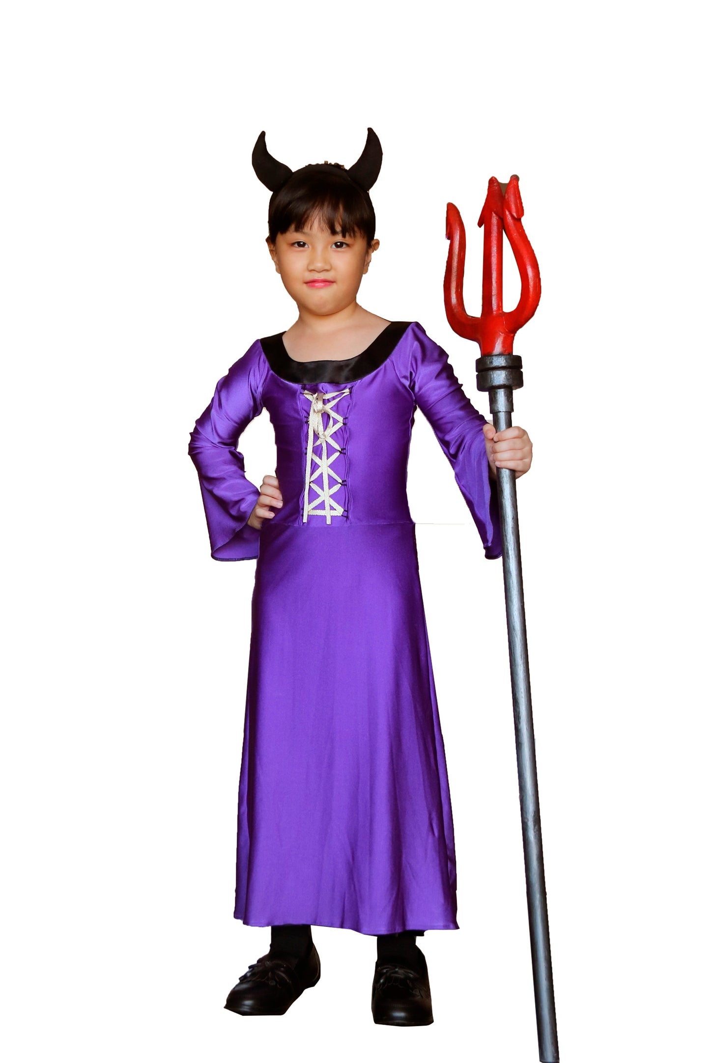 Purple Devil Girl K01