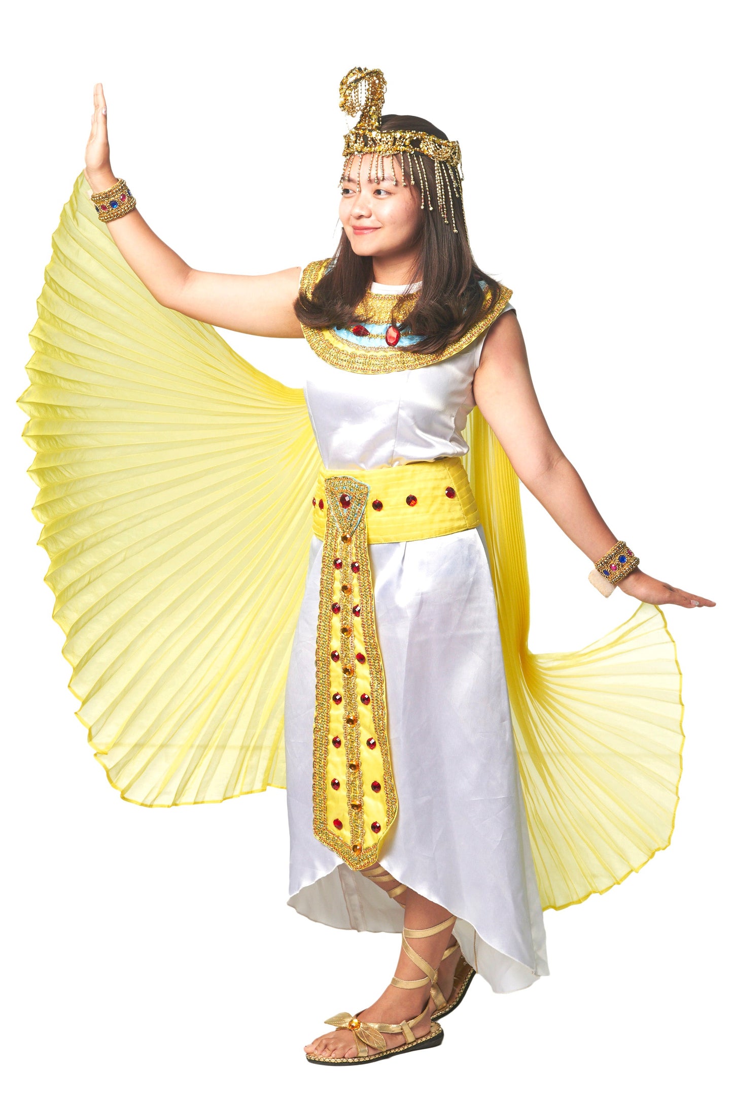 Egyptian Female D05