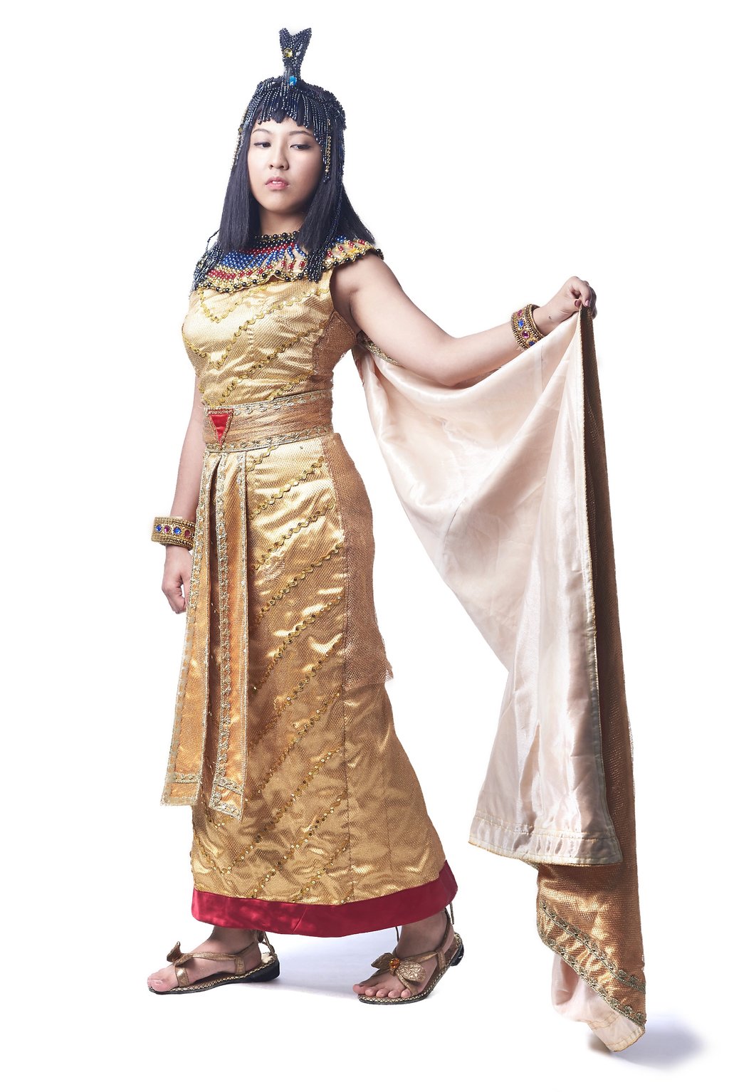 Egyptian Female D19