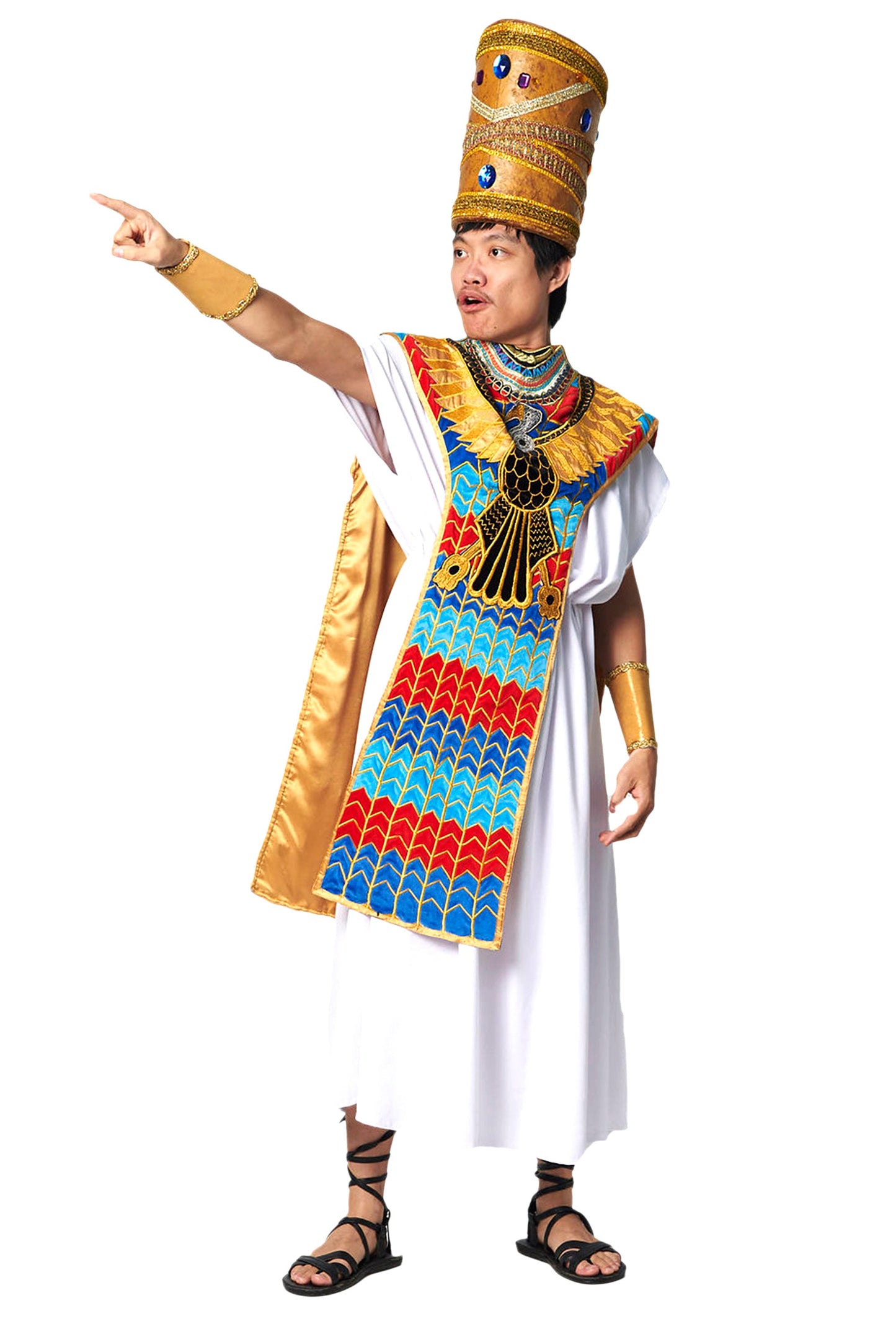 Egyptian Male D04