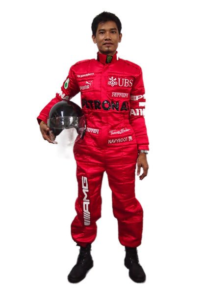 F1 Driver D02