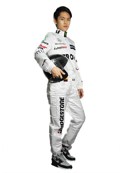 F1 Driver D04