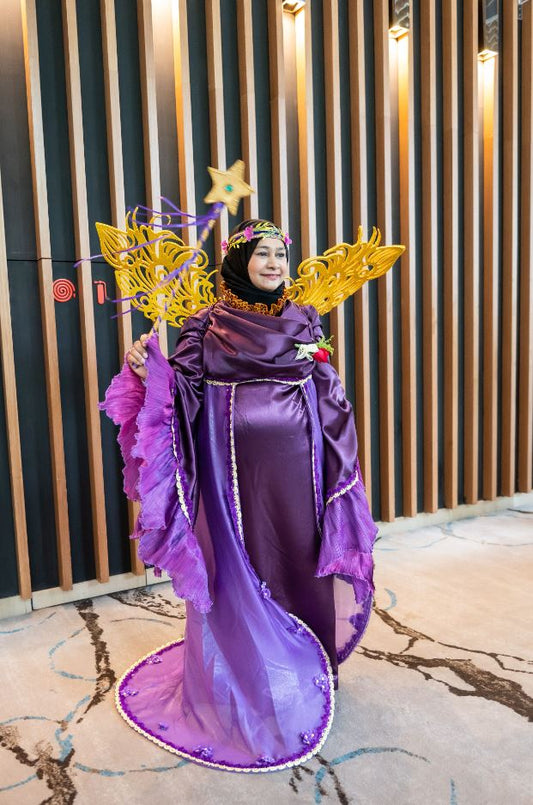 Cosplay Ibu Peri CI05